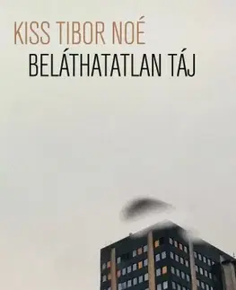 Svetová beletria Beláthatatlan táj - Tibor Noé Kiss