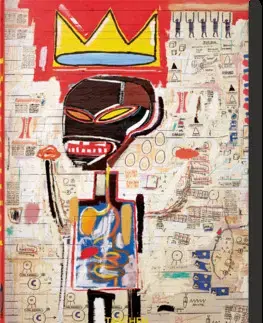 Maliarstvo, grafika Basquiat - Eleanor Nairne,Hans Werner Holzwarth