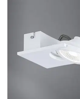 Svietidlá Eglo 39133 - LED bodové svietidlo BREA LED/5W/230V/12V 39133