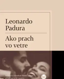 Svetová beletria Ako prach vo vetre - Leonardo Padura,Sofia Tužinská