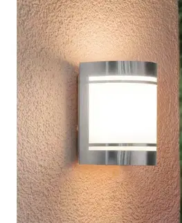 Záhradné lampy EGLO 30191 - vonkajšie nástenné svietidlo CERNO 1xE27/40W 30191