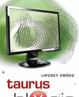 Svetová beletria Taurus blogja - Lipcsey Emőke Andresson