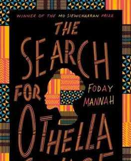 Detektívky, trilery, horory The Search for Othella Savage - Foday Mannah