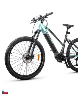 Elektrobicykle inSPORTline ISL Asuki 630 2026 Marine Rose - 16" (155-170 cm)