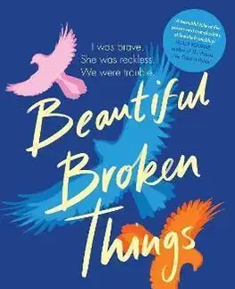 Young adults Beautiful Broken Things - Sara Barnard