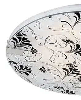Stropná svetla LED stropná lampa Vagante okrúhla