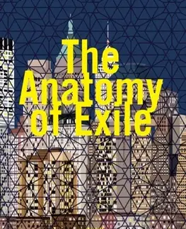 Beletria The Anatomy of Exile: A Novel - Zeeva Bukai
