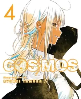 Beletria - ostatné Cosmos, Vol. 4 - Ryuhei Tamura