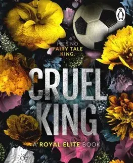 Romantická beletria Cruel King - Rina Kent