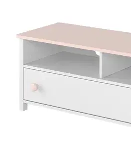 TV stolíky DELOR detský TV stolík 13