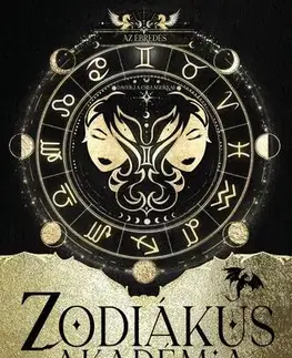 Sci-fi a fantasy Az ébredés - Zodiákus Akadémia - Caroline Peckham,Susanne Valenti