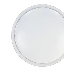 LED osvetlenie APLED - LED Stropné svietidlo LENS R TRICOLOR LED/18W/230V IP41 + núdza 133-0046
