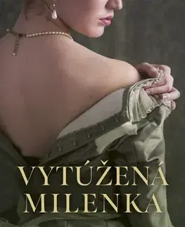 Romantická beletria Vytúžená milenka - Mary Baloghová,Tamara Chovanová