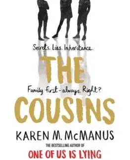 V cudzom jazyku The Cousins - Karen M. McManus