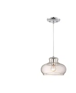 Svietidlá Westinghouse 6345840 - Závesné svietidlo na lanku ONELIGHT 1xE27/60W/230V 6345840
