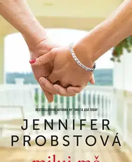 Romantická beletria Miluj mě kdekoli - Jennifer Probst