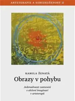 IQ testy, logika Obrazy v pohybu - Kamila Ženatá