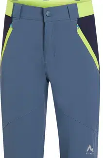 Nohavice McKinley Brenton Hiking Pants Kids Veľkosť: 116