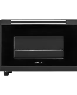 Variče Sencor SEO 2000BK elektrická rúra, 20 l