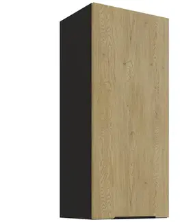 Kuchynské skrinky visiace Kuchynská skrinka Cremona BL 40G-90 1F