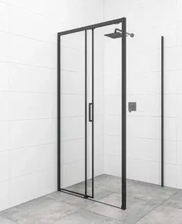 Sprchovacie kúty Sprchovací kút obdĺžnik 140x80 cm SAT TEX BB SIKOTEXDBB140S80C SIKOTEXDBB140S80C