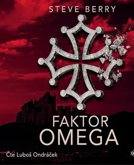 Detektívky, trilery, horory Voxi Faktor Omega