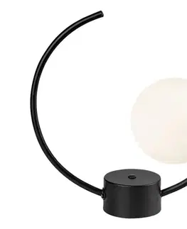 Lampy Rabalux 74035 - Stolná lampa MESIRO 1xE14/25W/230V 74035