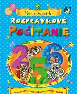 Rozprávky Rozprávkové počítanie