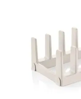 Podnosy a tácky Kinekus Stojan na pokrievky FlexiSPACE 370 x 148 mm