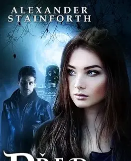 Romantická beletria Před soumrakem - Alexander Stainforth