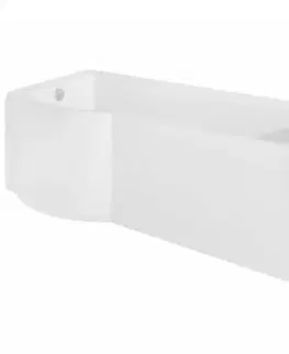 Vane a vaňové zásteny Vaňa Inspiro 170/70  L + vaňová zástena