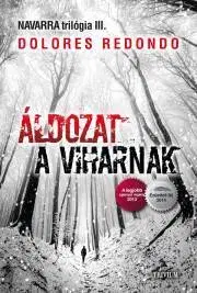 Detektívky, trilery, horory Áldozat a viharnak - Dolores Redondová