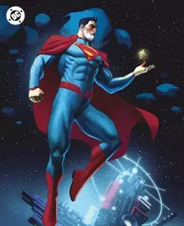 Komiksy Superman: Svět - Kolektív autorov,Ludovit Plata