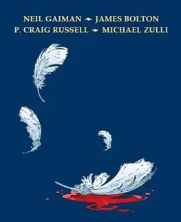 Komiksy Vražedná tajemství - Neil Gaiman