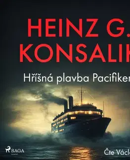Beletria - ostatné Saga Egmont Hříšná plavba Pacifikem