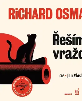 Detektívky, trilery, horory OneHotBook a SLOVART Řešíme vraždy