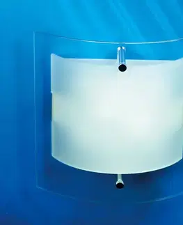 Stropná svetla Stropná lampa 2xE27 35cm LIGIA biela