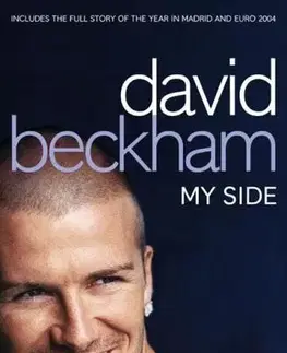 Cudzojazyčná literatúra My Side David Beckham