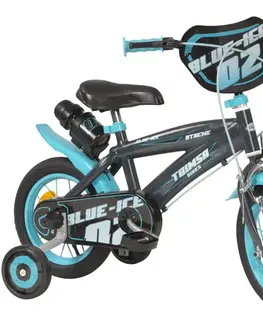 Bicykle Detský bicykel Toimsa Blue Ice 12" • 85-100 cm