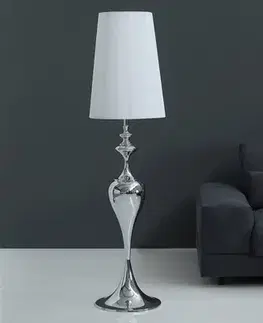 Osvetlenie Stojacia lampa LUANDA Dekorhome