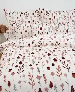 Obliečky MKLozkoviny.sk Predĺžené obliečky mikroplyš Exclusive – Alessia - 140 × 220 cm - 70 x 90 cm