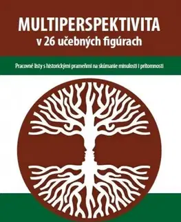 Učebnice - ostatné Multiperspektíva v 26 učebných figúrach - Kratochvíl Viliam