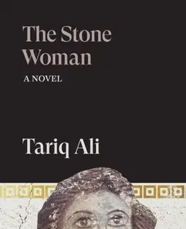 Historické romány The Stone Woman - Ali Tariq