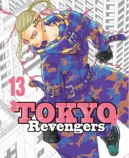 Manga Tokyo Revengers 13 - Ken Wakui,Vít Ulman