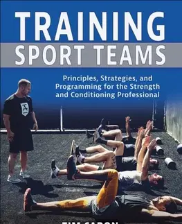 Šport Training Sport Teams - Tim Caron