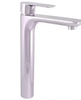 Umývadlové batérie Batéria umývadlová Rav-Slezak Vltava 310mm VT430.0