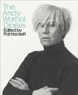 Svetová beletria The Andy Warhol Diaries Edited by Pat Hackett - Andy Warhol