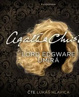 Detektívky, trilery, horory OneHotBook Lord Edgware umírá