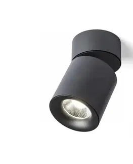 Svietidlá RED - Design  - R12840 - LED Bodové svietidlo CONDU LED/20W/230V čierna R12840