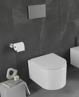 Závesné wc sety Mexen Felix B 69935544800